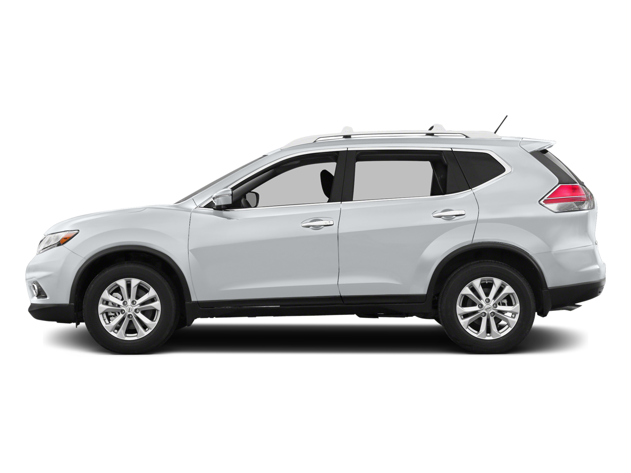 2016 Nissan Rogue S Appearance Package