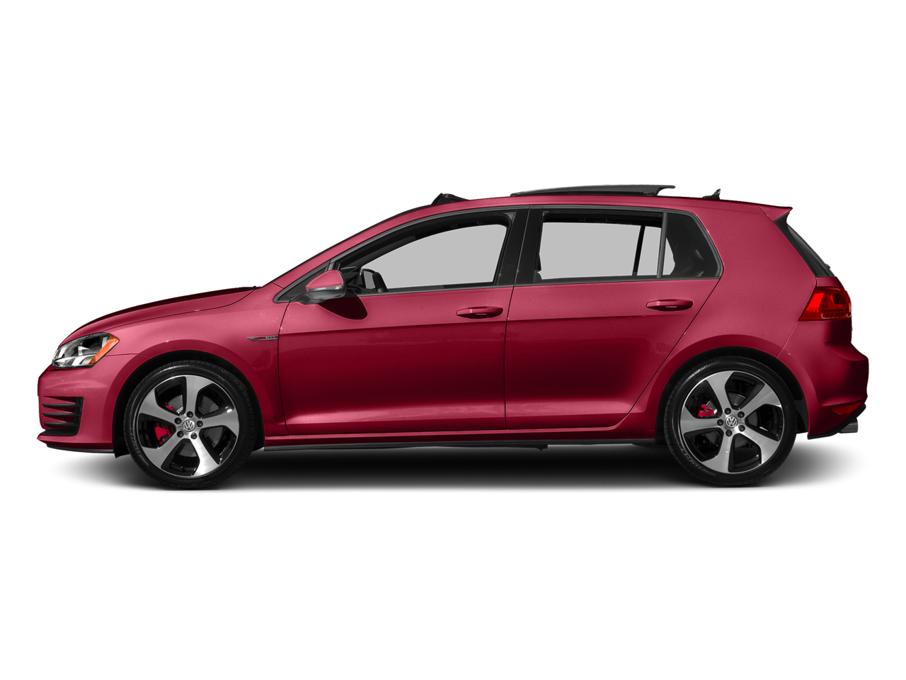 2017 Volkswagen Golf GTI Autobahn