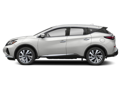 2019 Nissan Murano SL AWD Technology Package [MotorTrend Certified]
