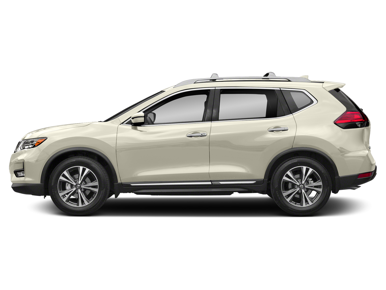 2019 Nissan Rogue SL AWD photo 3