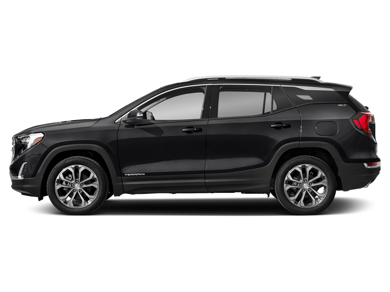 2020 GMC Terrain SLT AWD [MotorTrend Certified]