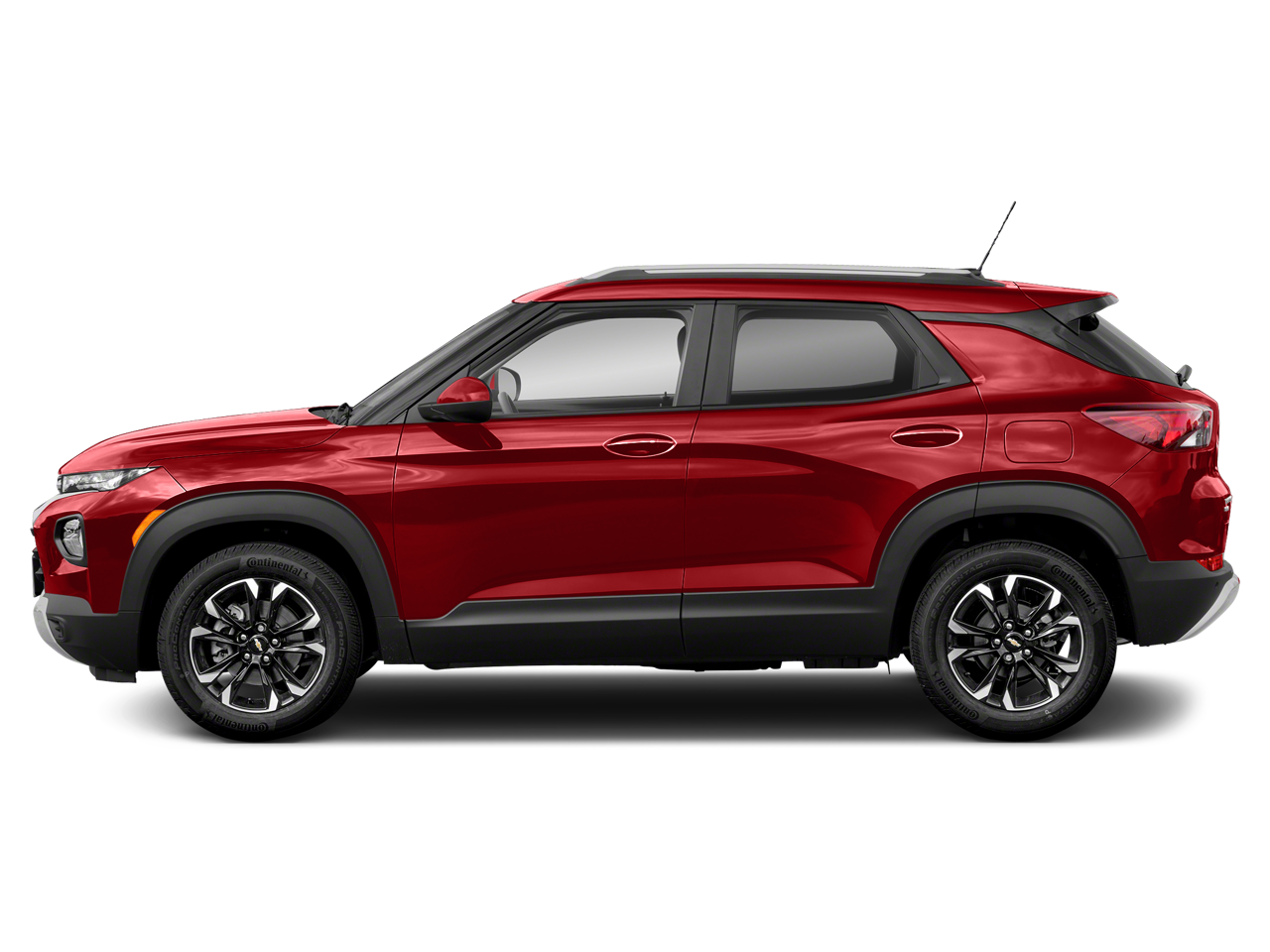 2021 Chevrolet TrailBlazer LS [MotorTrend Certified]