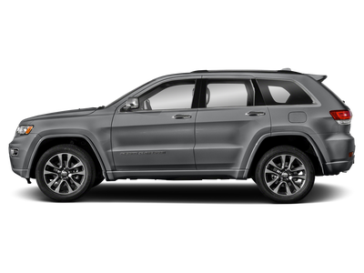 2021 Jeep Grand Cherokee High Altitude [MotorTrend Certified]