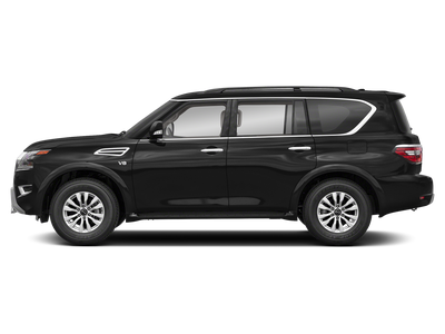 2021 Nissan Armada SV 4WD