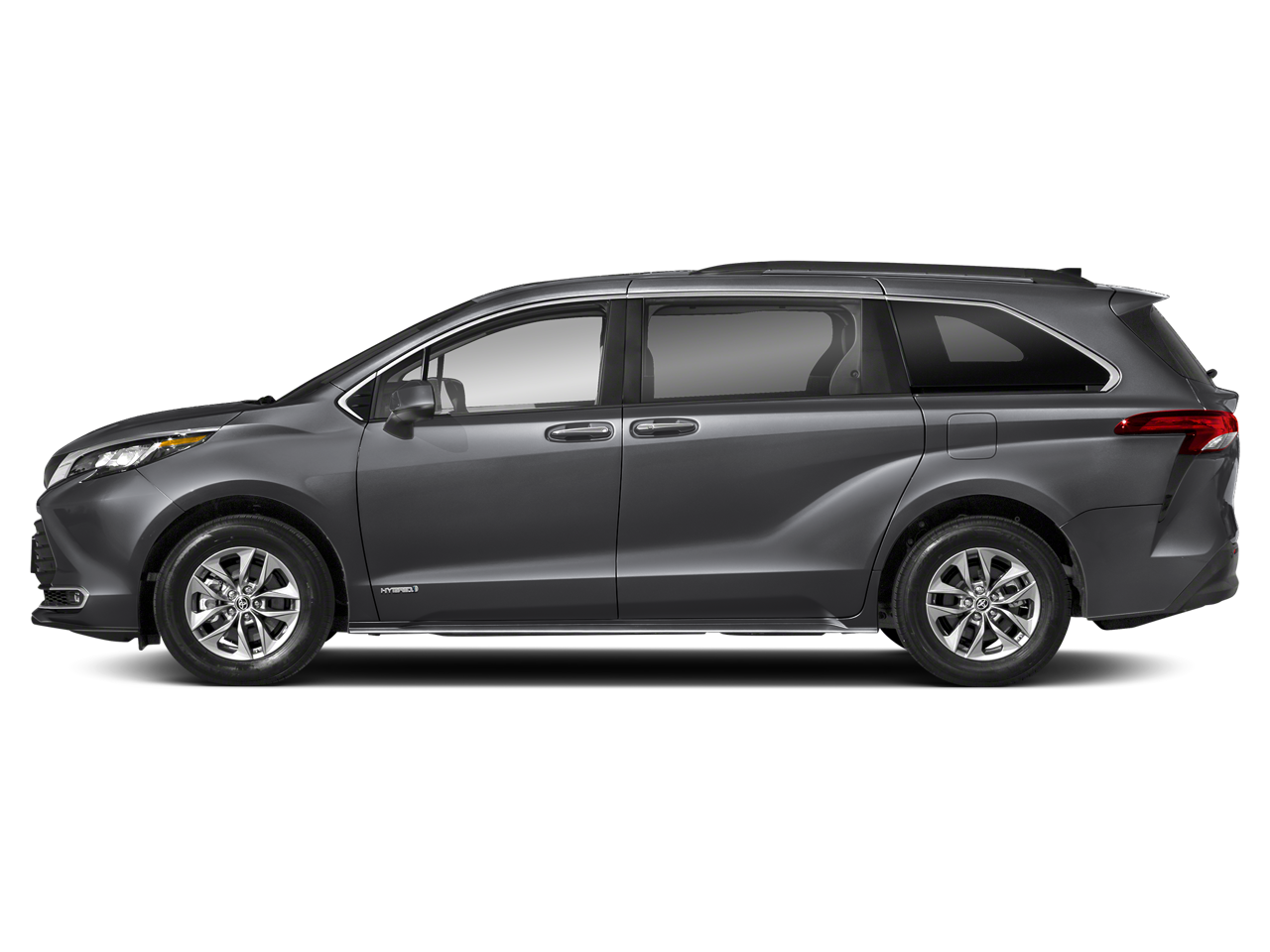 2021 Toyota Sienna XLE 8 Passenger