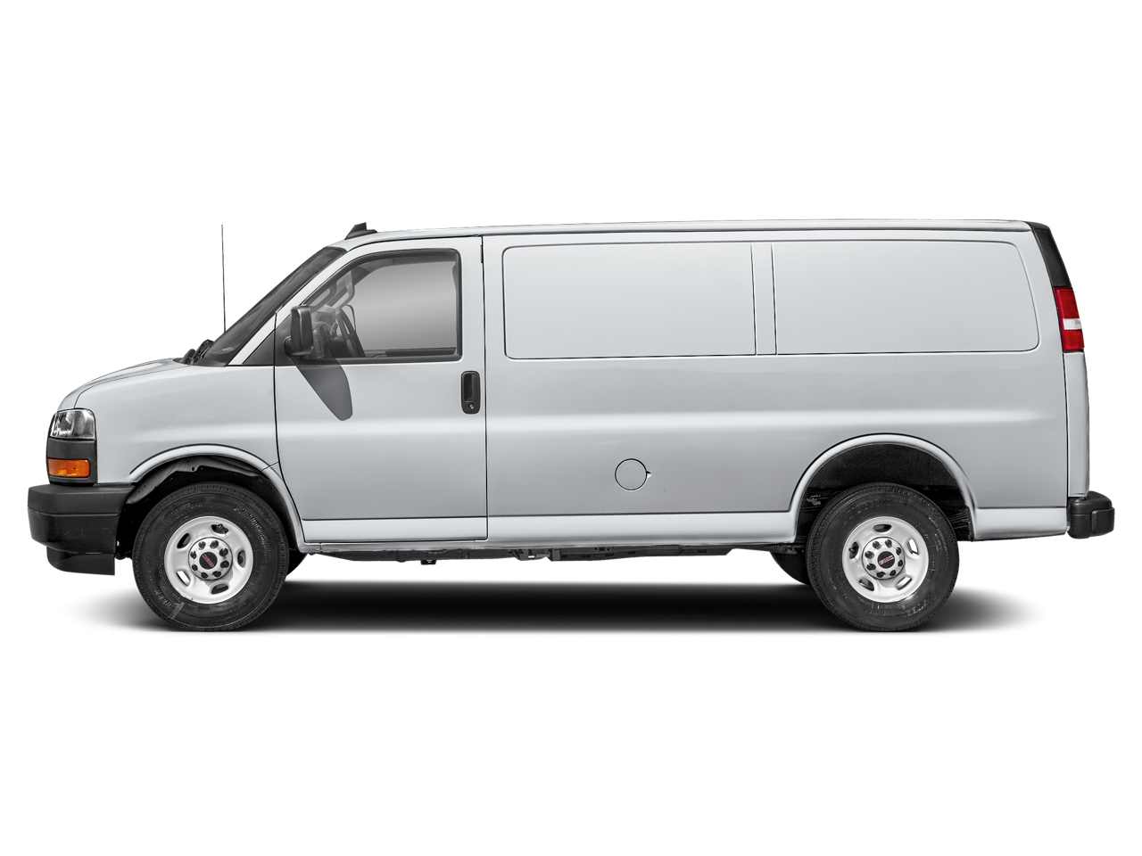 2024 GMC Savana 2500 Cargo Van Convenience & Chrome Appearance Packages