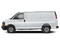 2024 GMC Savana 2500 Cargo Van Convenience & Chrome Appearance Packages