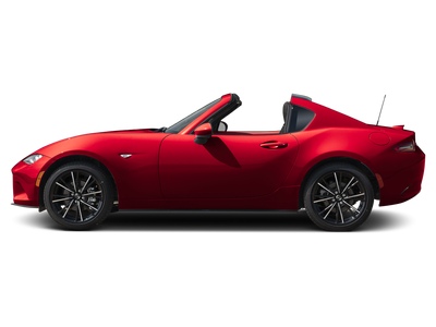 2024 Mazda Mazda MX-5 Miata RF Grand Touring w/ Power Retractable Hard Top