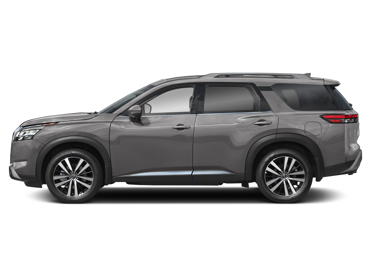 2024 Nissan Pathfinder Platinum photo 3