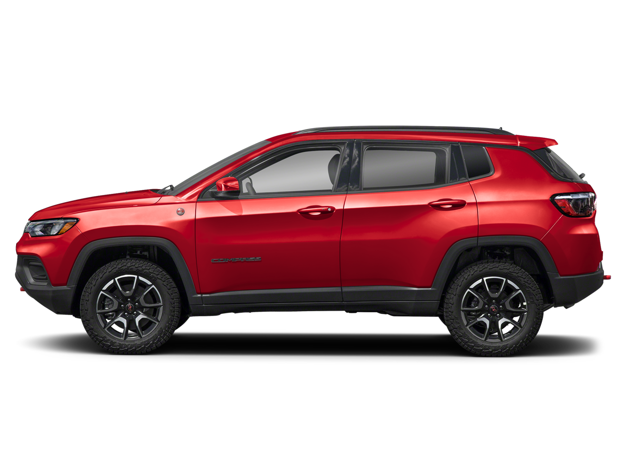 2025 Jeep Compass Trailhawk - Photo 27