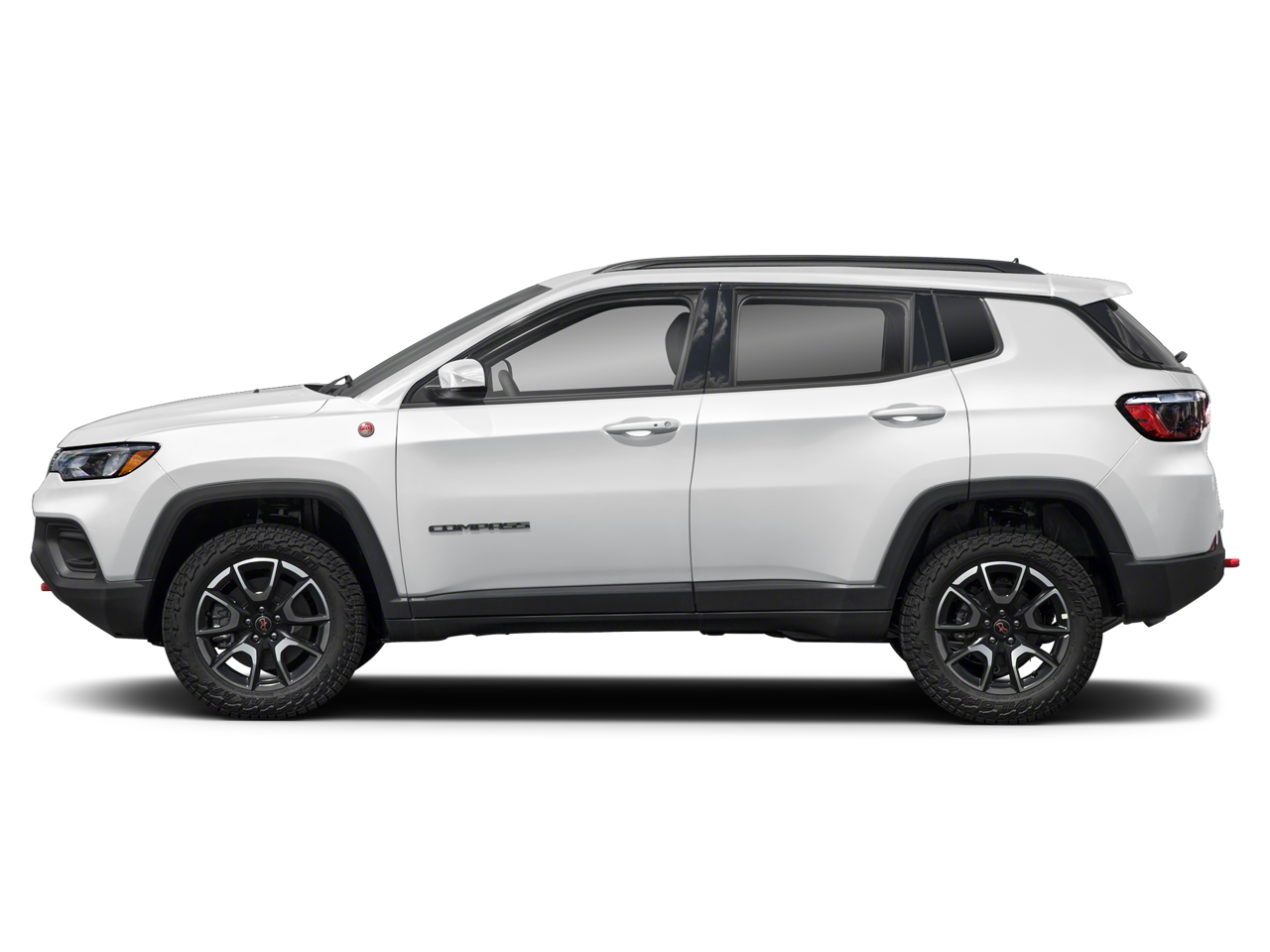 2025 Jeep Compass Trailhawk 4WD [MotorTrend Certified]