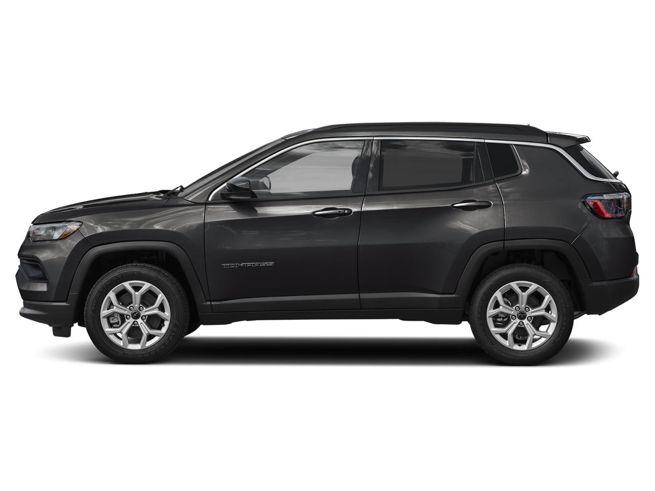 2025 Jeep Compass Latitude 4WD Sun & Sound / Convenience Group