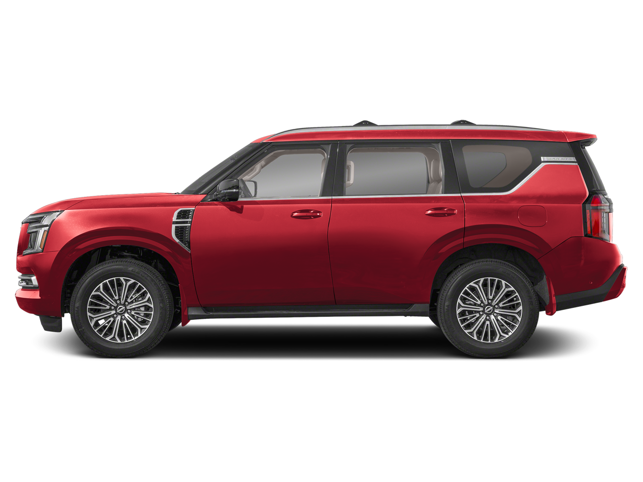 2026 Nissan Armada Platinum