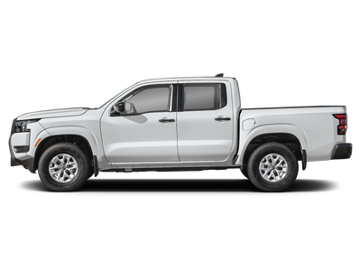 2026 Nissan Frontier Crew Cab S