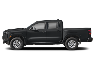2026 Nissan Frontier Crew Cab S