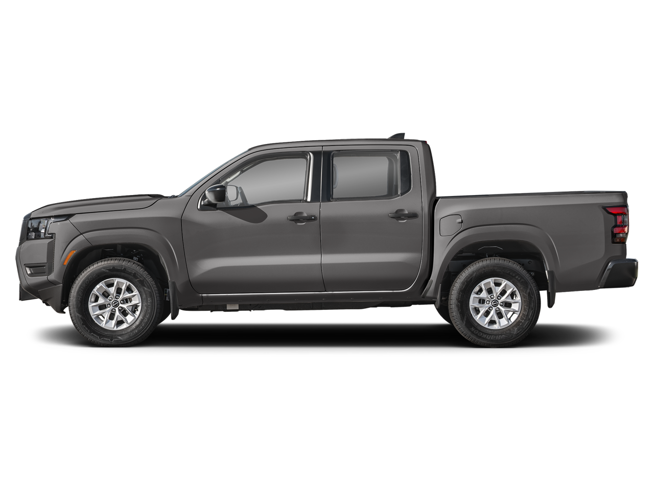 2026 Nissan Frontier Crew Cab S
