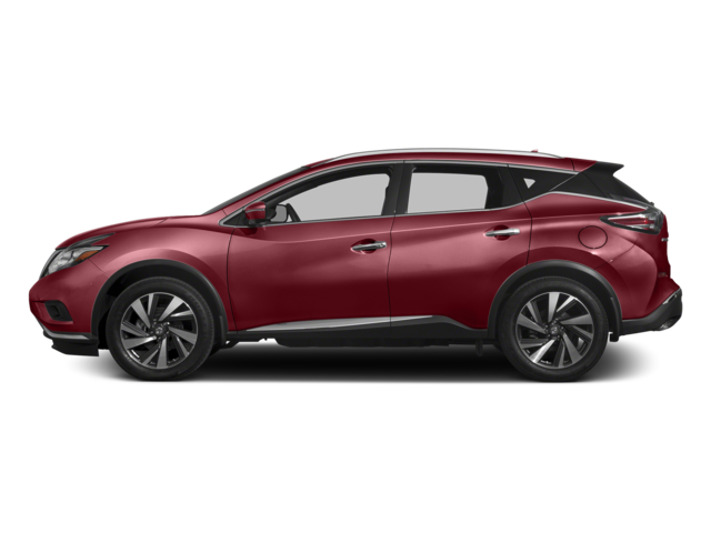 2016 Nissan Murano SL AWD