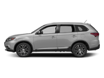 2017 Mitsubishi Outlander ES 4WD [MotorTrend Certified]