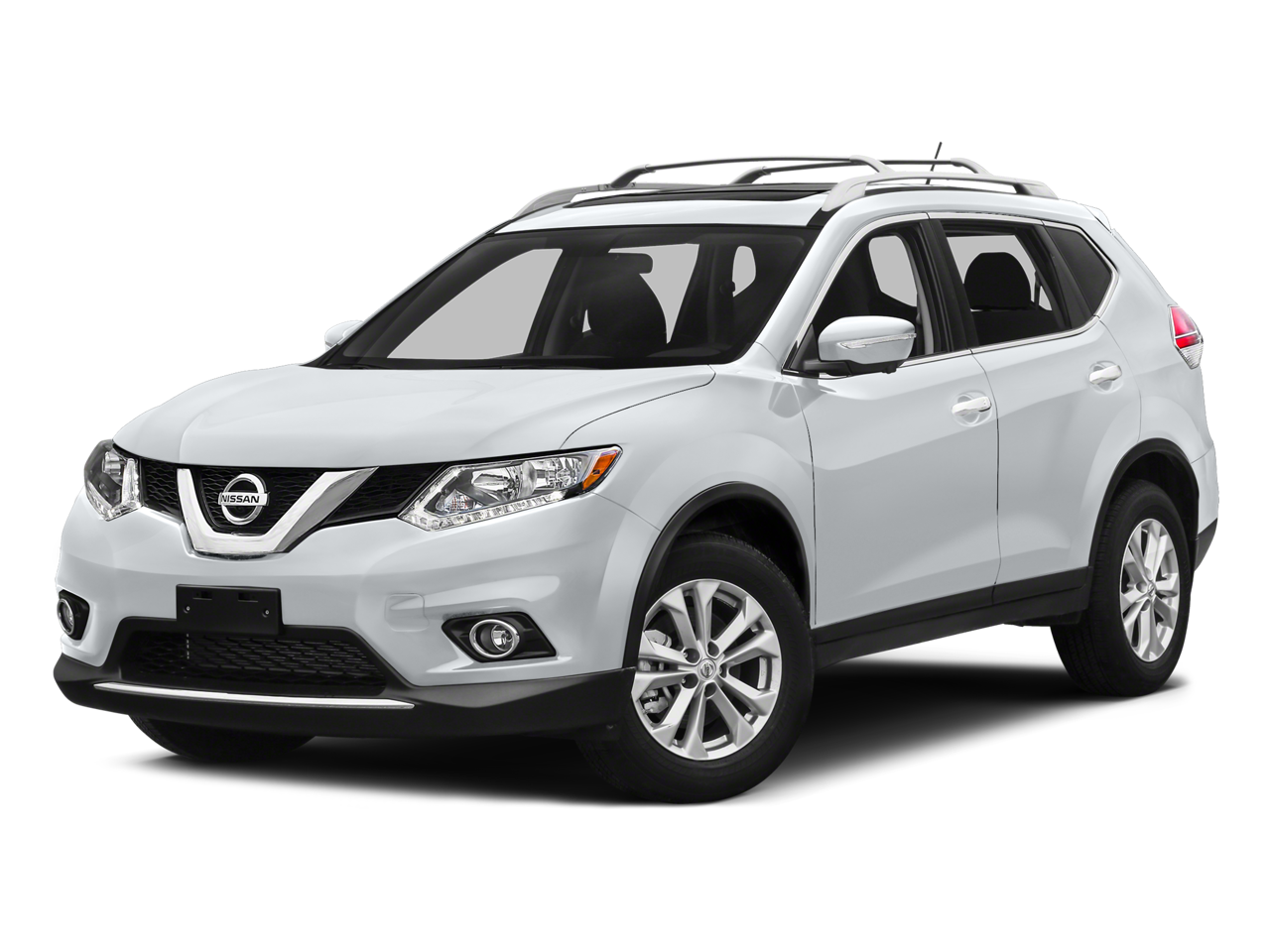 2016 Nissan Rogue S Appearance Package
