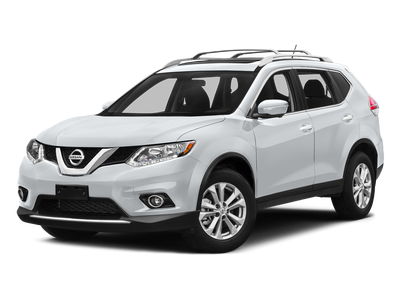 2016 Nissan Rogue S Appearance Package