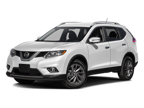 2016 Nissan Rogue SL Premium Package AWD