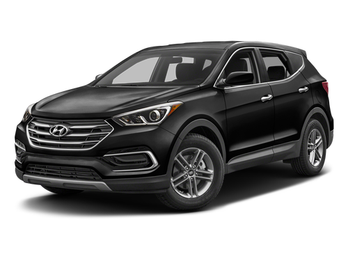 2017 Hyundai Santa Fe Sport 2.4 AWD w/ Premium Equipment Package
