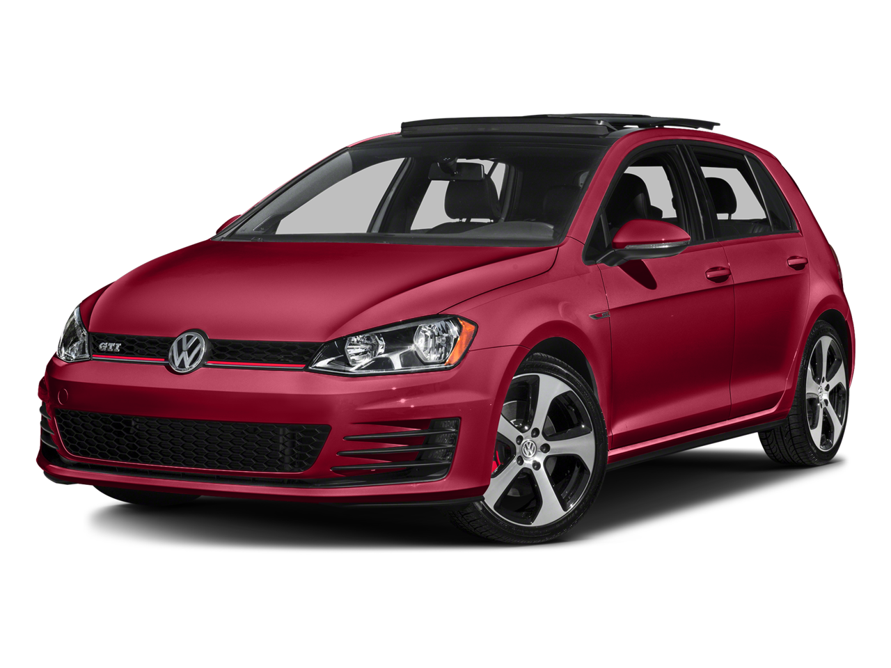 2017 Volkswagen Golf GTI Autobahn