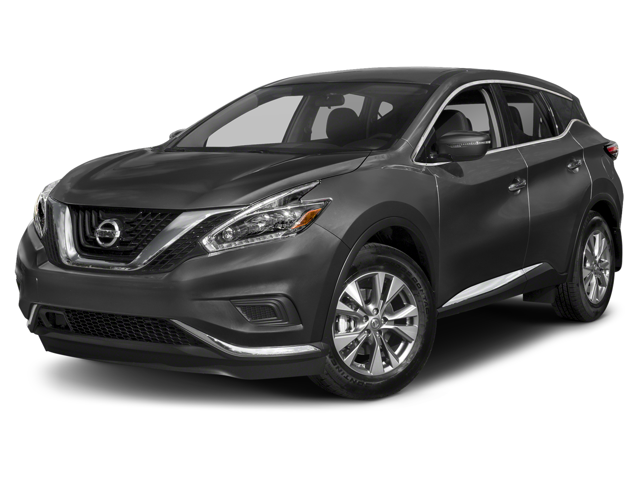 2018 Nissan Murano S AWD