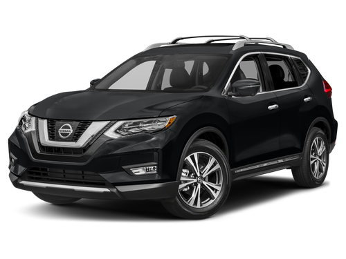 2018 Nissan Rogue SL Premium & Platinum Packages