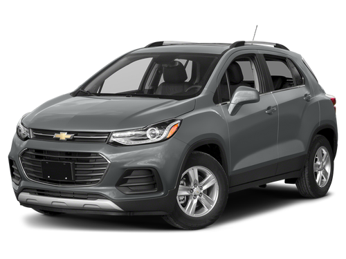 2019 Chevrolet Trax LT AWD Convenience Package [MotorTrend Certified]