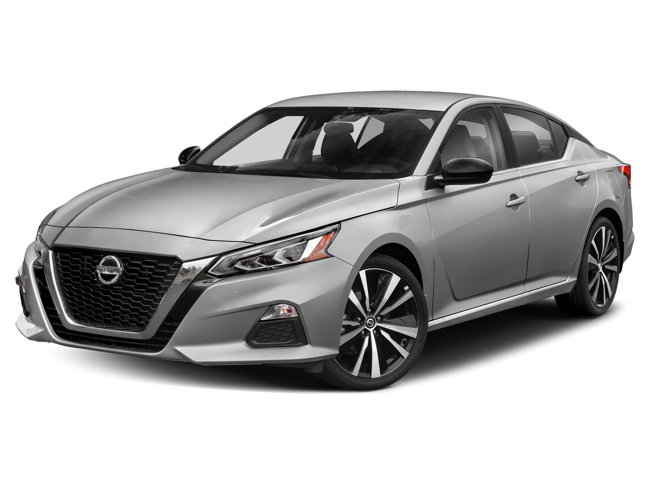 2019 Nissan Altima 2.5 SR Premium Package [MotorTrend Certified]