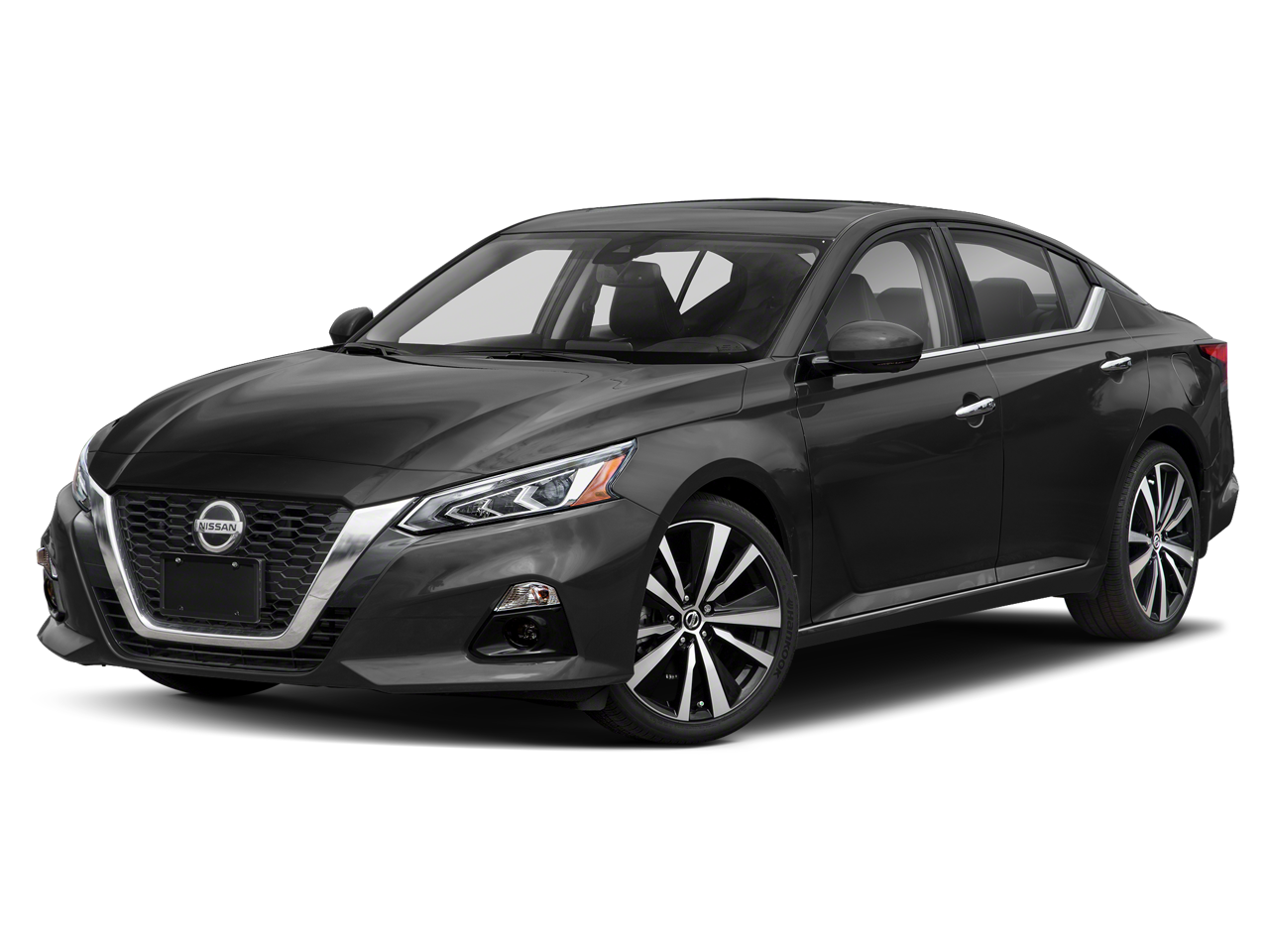 2019 Nissan Altima 2.5 SL photo 4