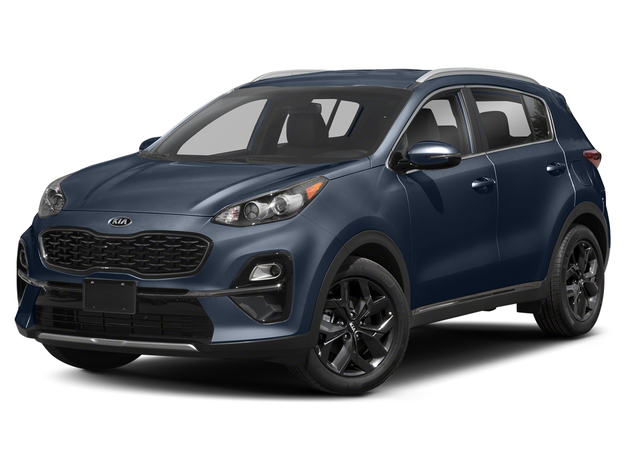 2020 Kia Sportage S Premium Package