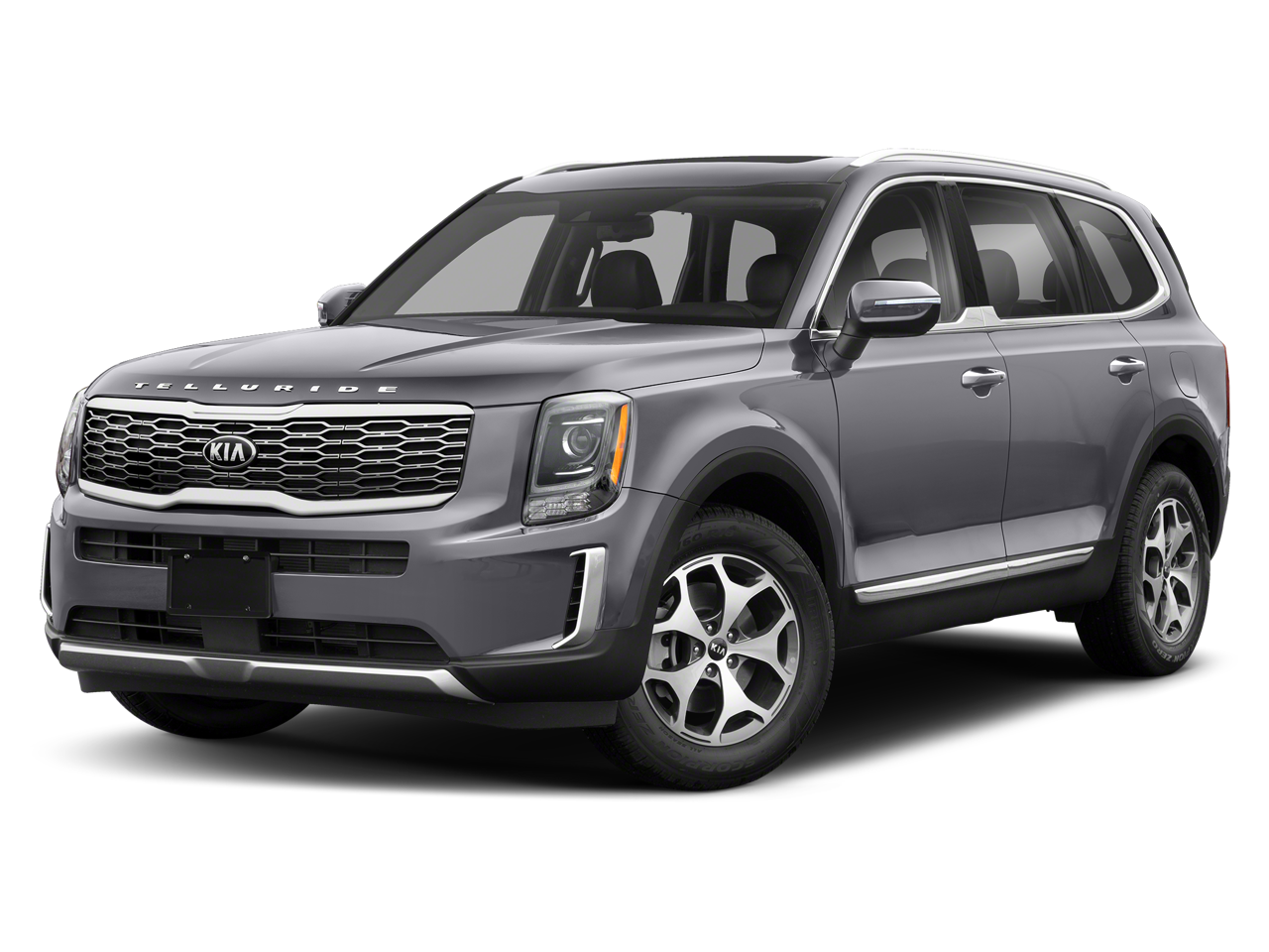 2020 Kia Telluride EX AWD [MotorTrend Certified]