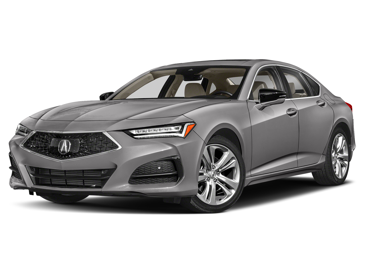 2021 Acura TLX Technology Package SH-AWD [MotorTrend Certified]