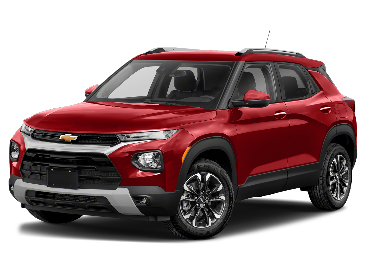 2021 Chevrolet TrailBlazer LS [MotorTrend Certified]