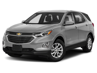2021 Chevrolet Equinox LT [MotorTrend Certified]