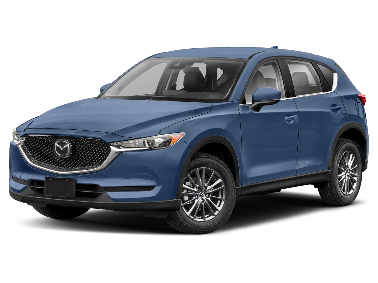 2021 Mazda Mazda CX-5 Touring [MotorTrend Certified]