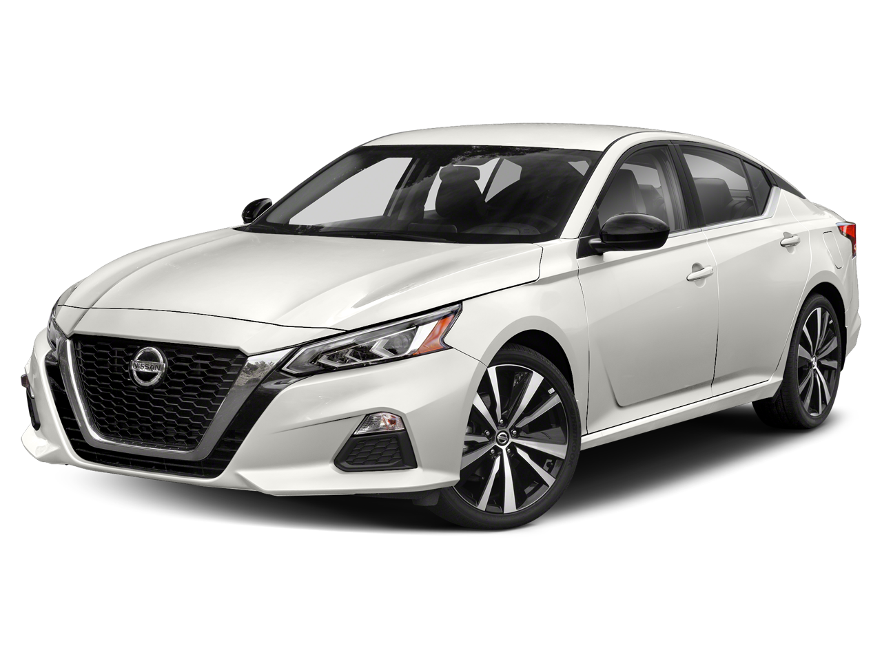 2021 Nissan Altima 2.5 SR Premium Package [MotorTrend Certified]