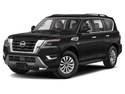 2021 Nissan Armada SV 4WD