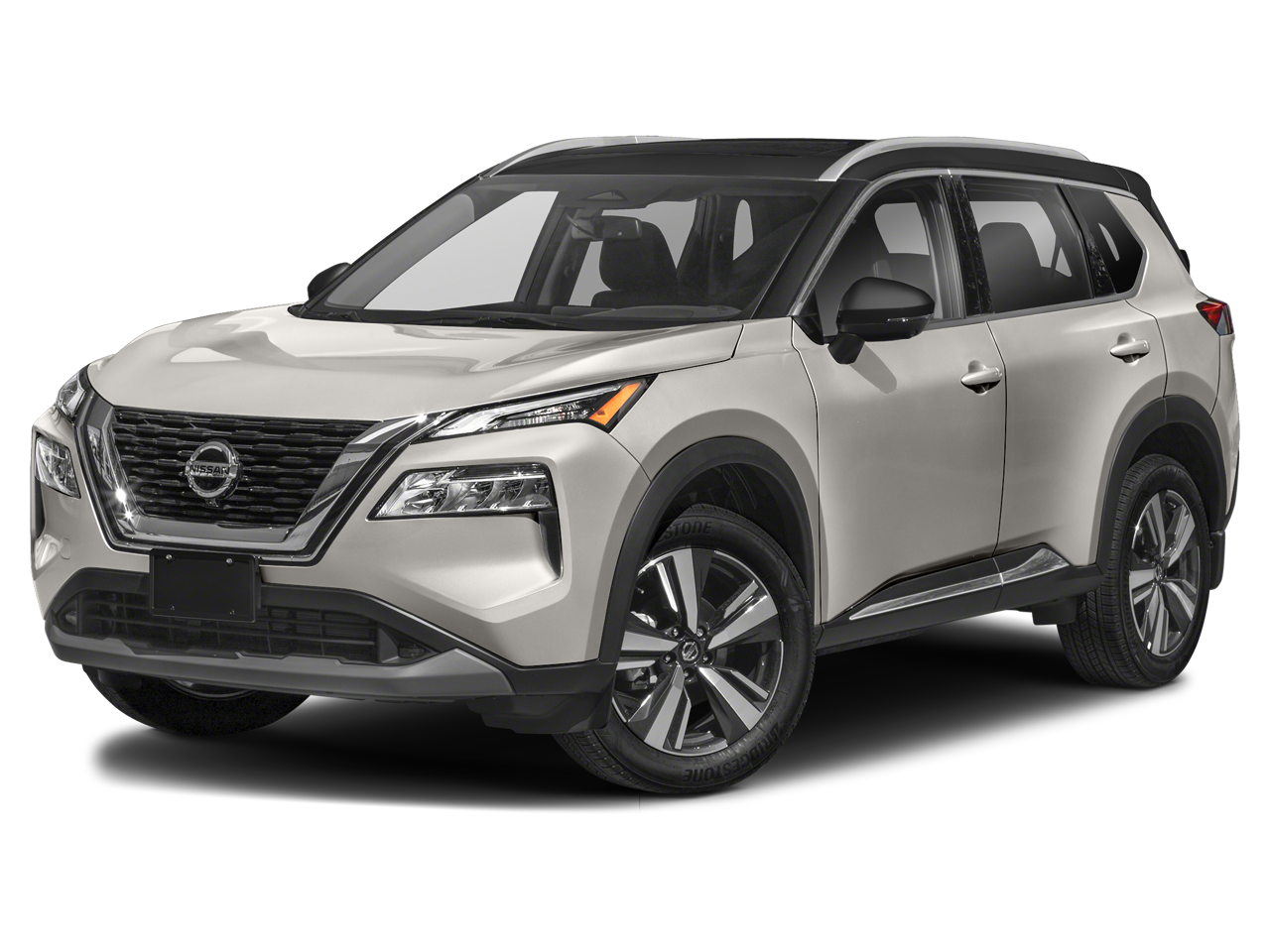 2021 Nissan Rogue SL AWD Premium Package