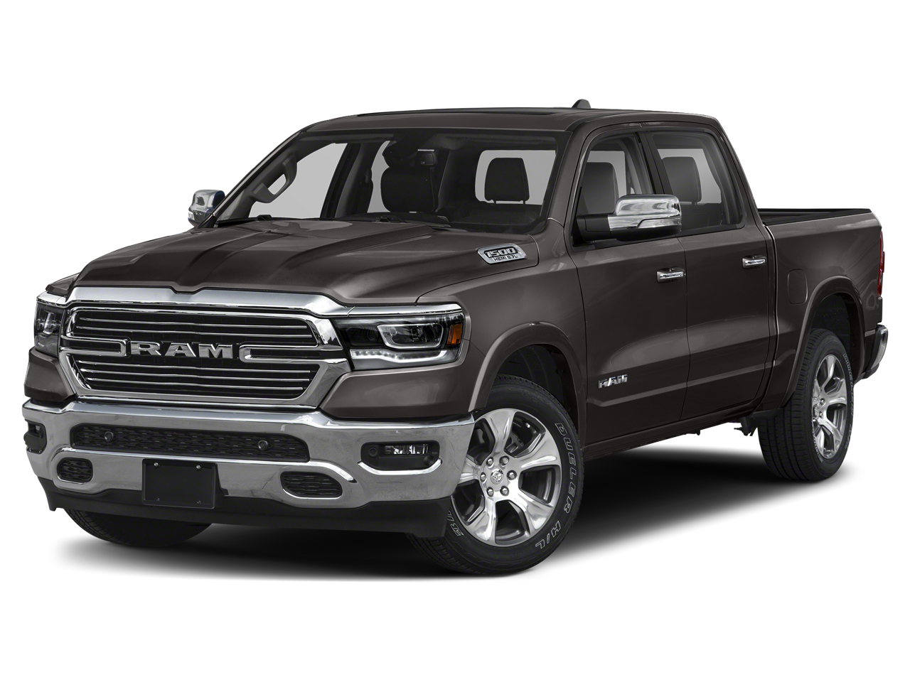 2021 RAM 1500 Laramie 4WD Sport Appearance Package