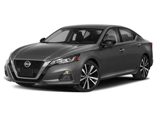 2022 Nissan Altima 2.5 SR Midnight Edition [MotorTrend Certified]