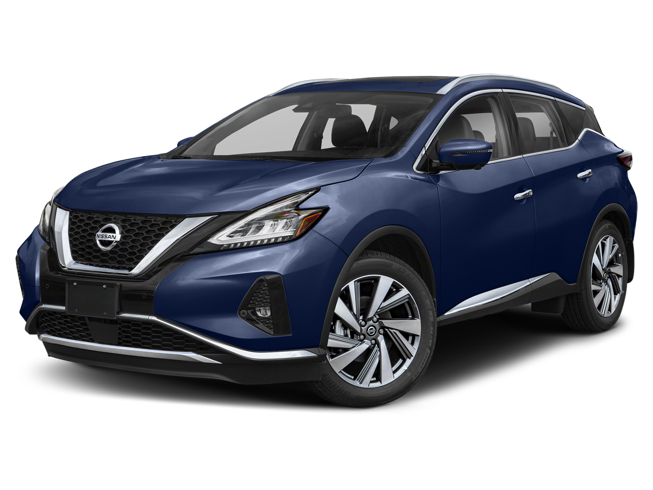 2022 Nissan Murano Platinum AWD [MotorTrend Certified]