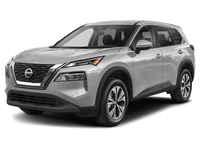 2022 Nissan Rogue SV Prem AWD