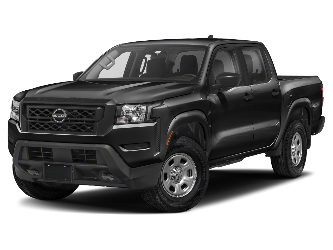 2022 Nissan Frontier S 4WD [Nissan Certified]