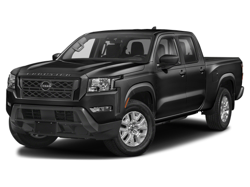 2022 Nissan Frontier SV 4WD [Nissan Certified]