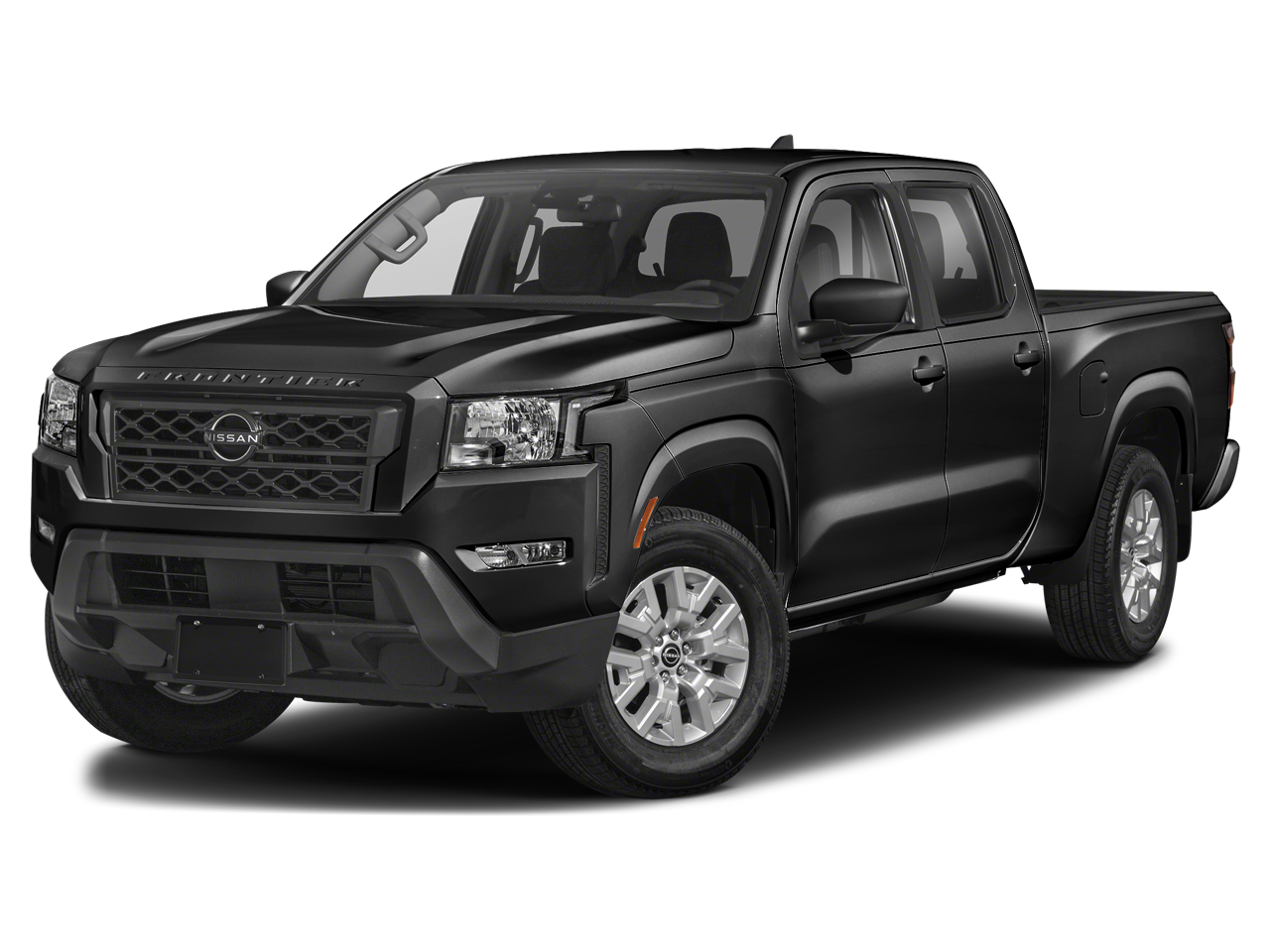 2022 Nissan Frontier SV 4WD [Nissan Certified]