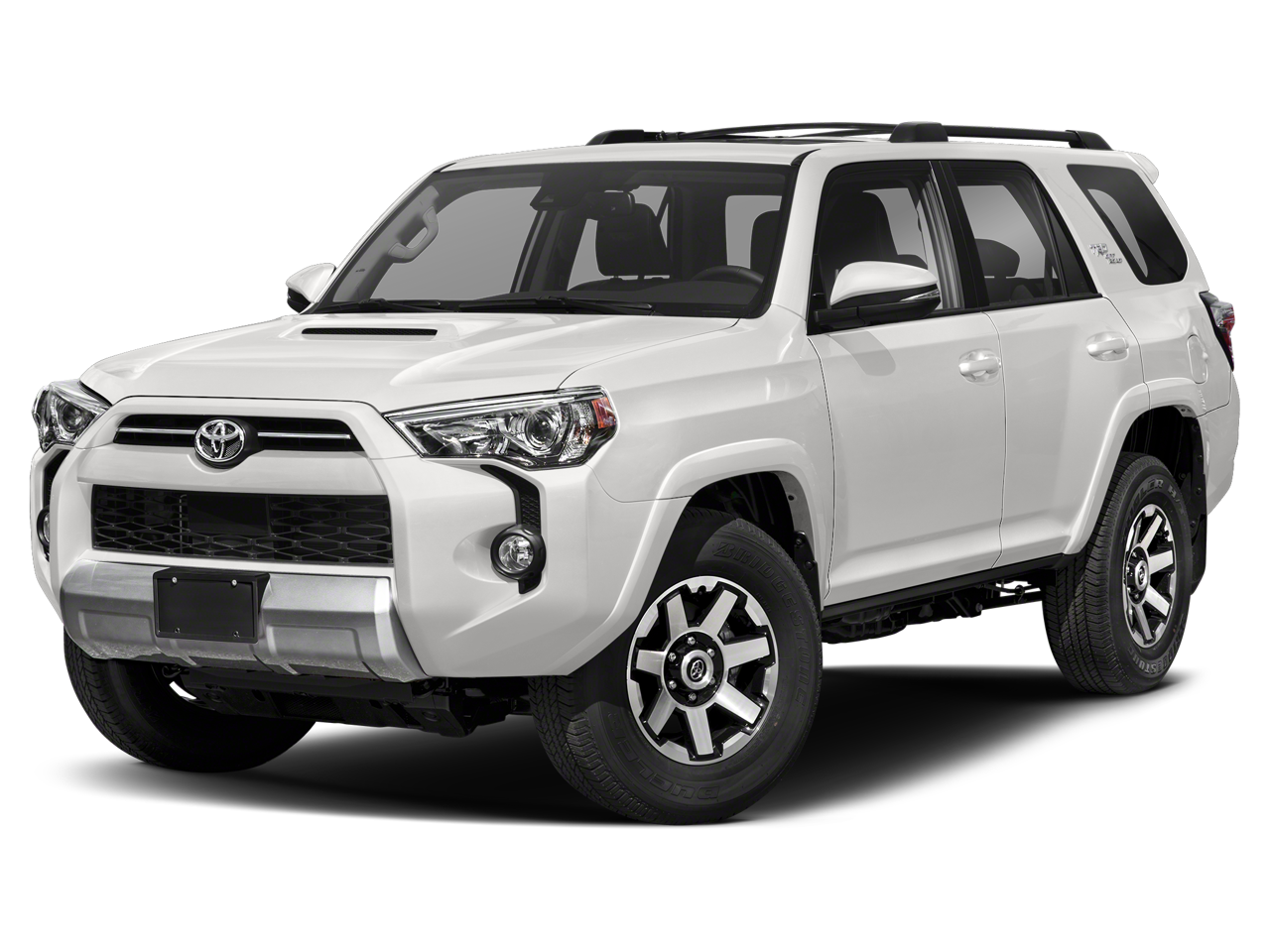 2022 Toyota 4Runner TRD Off-Road Premium 4WD