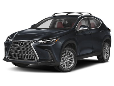 2023 Lexus NX 350 Luxury AWD [MotorTrend Certified]